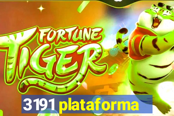 3191 plataforma